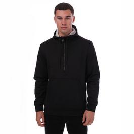 Lyle and Scott Half Zip Hoodie