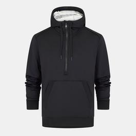 Lyle and Scott Half Zip Hoodie