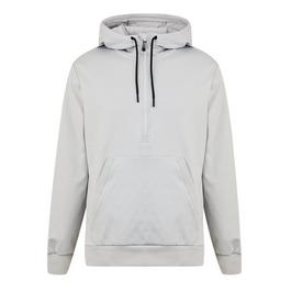 Lyle and Scott Half Zip Hoodie