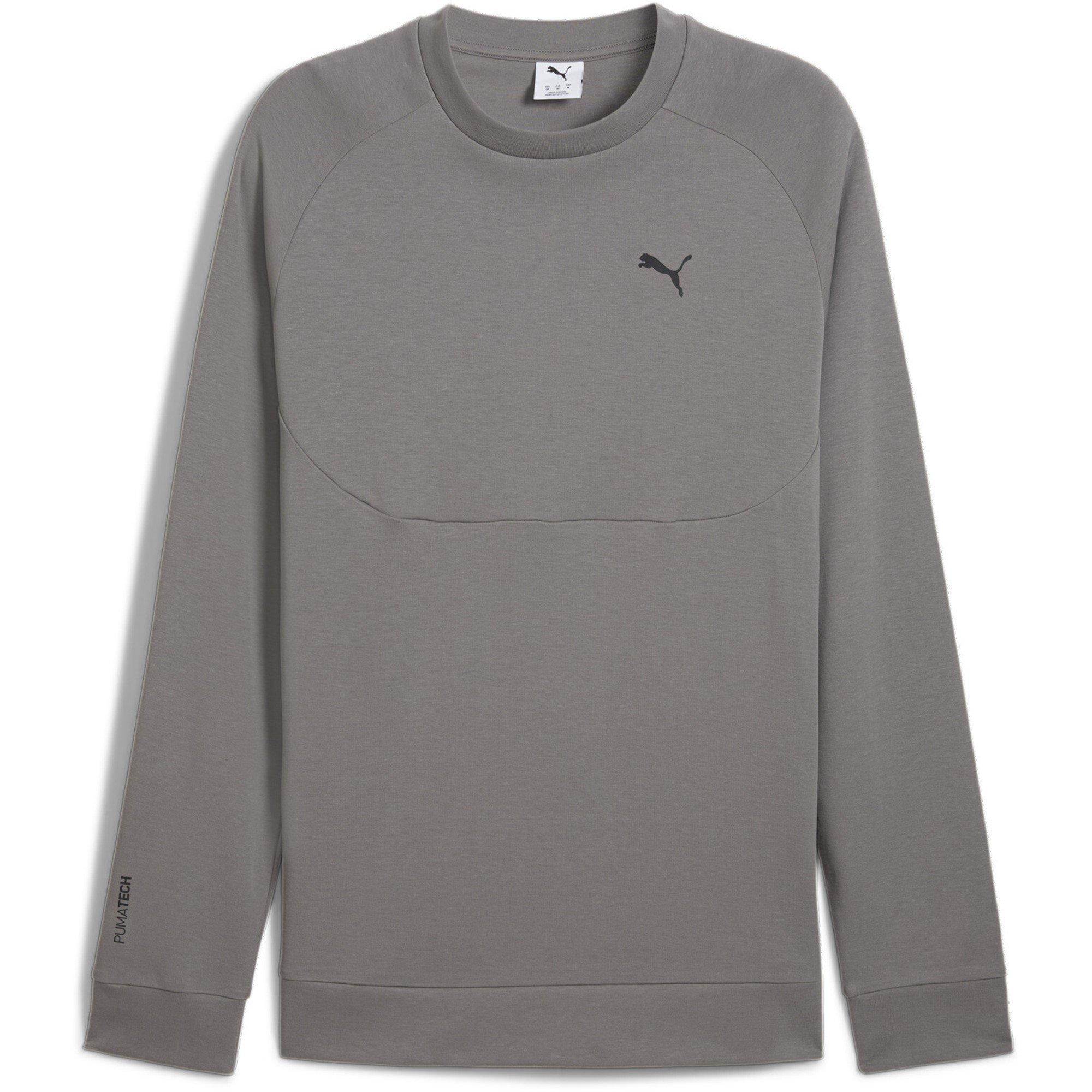 crew neck puma sweatshirt sports direct