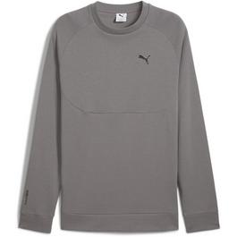 Puma Tech Crew Neck Sweater Mens