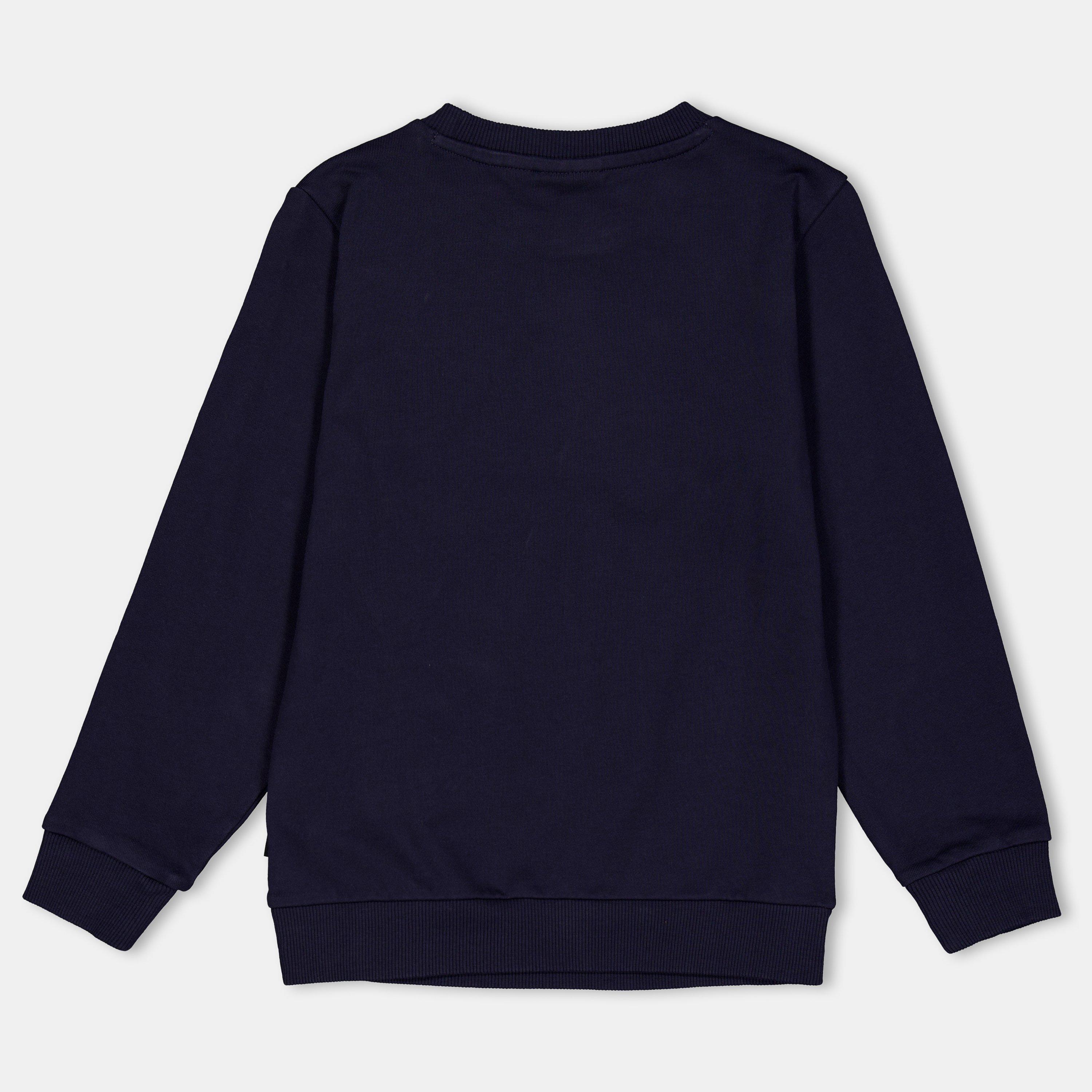 Blue Marine 176 - Napapijri - Kids' Crew Sweatshirt - 2