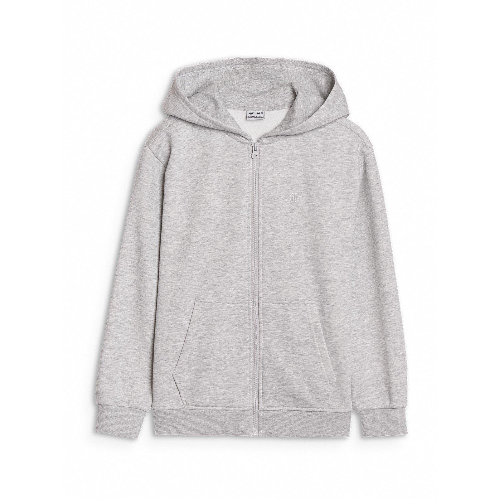 4F Kids' Zip Hoodie