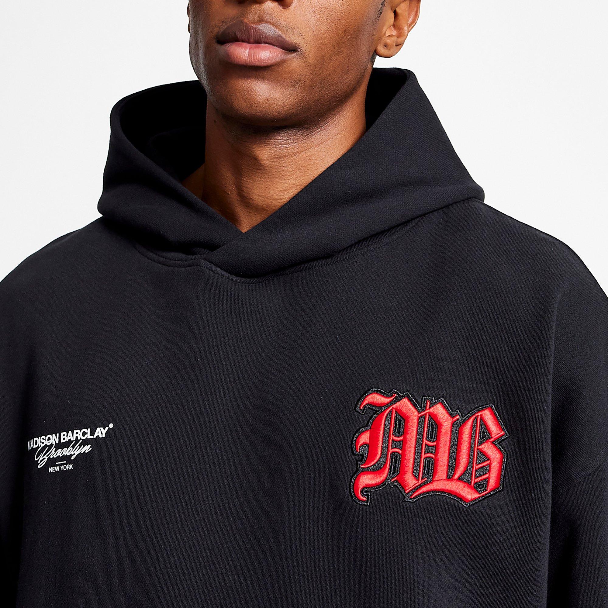 Sort - Madison Barclay - Madison Hoodie - 3