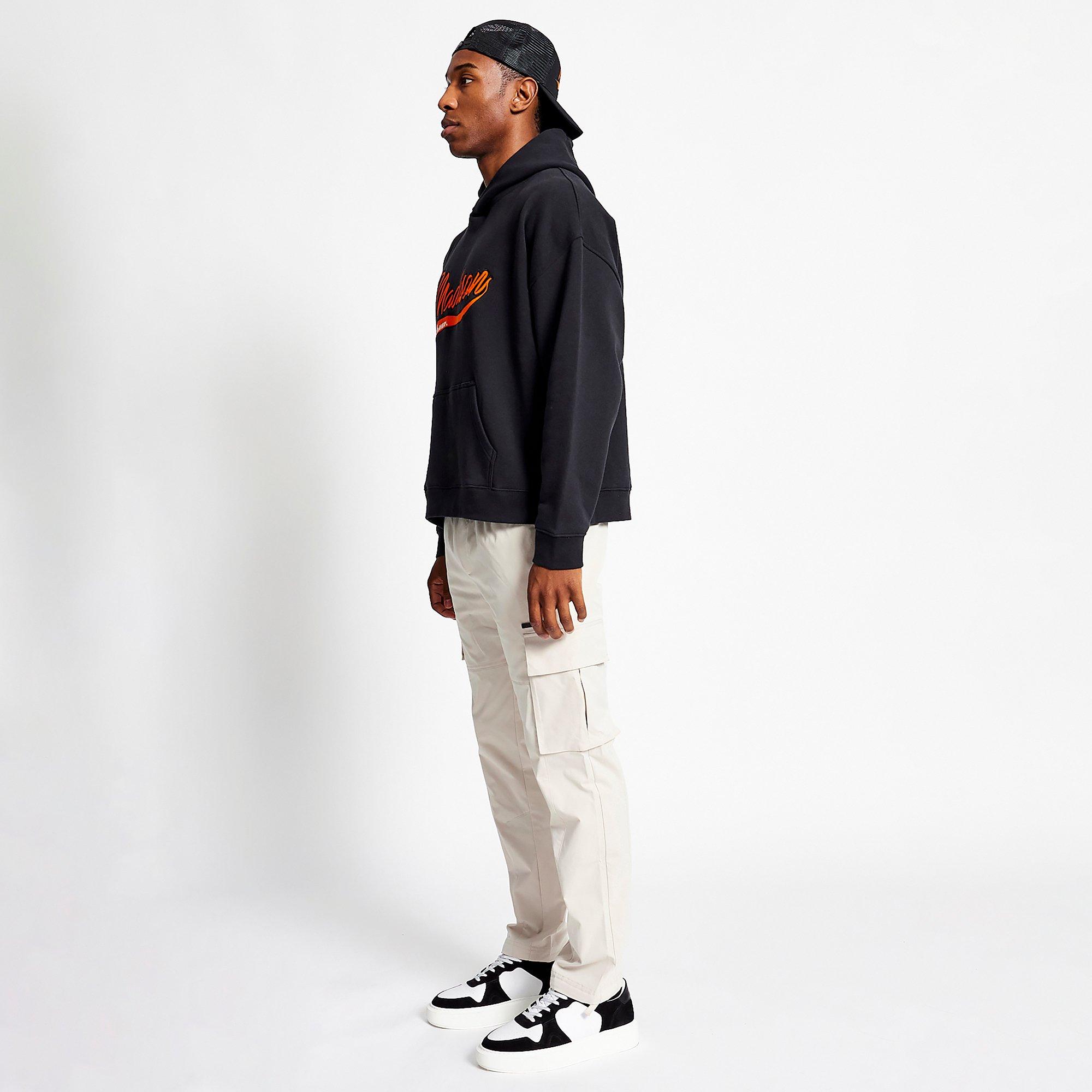 Black - Madison Barclay - Stadium Hoodie - 2