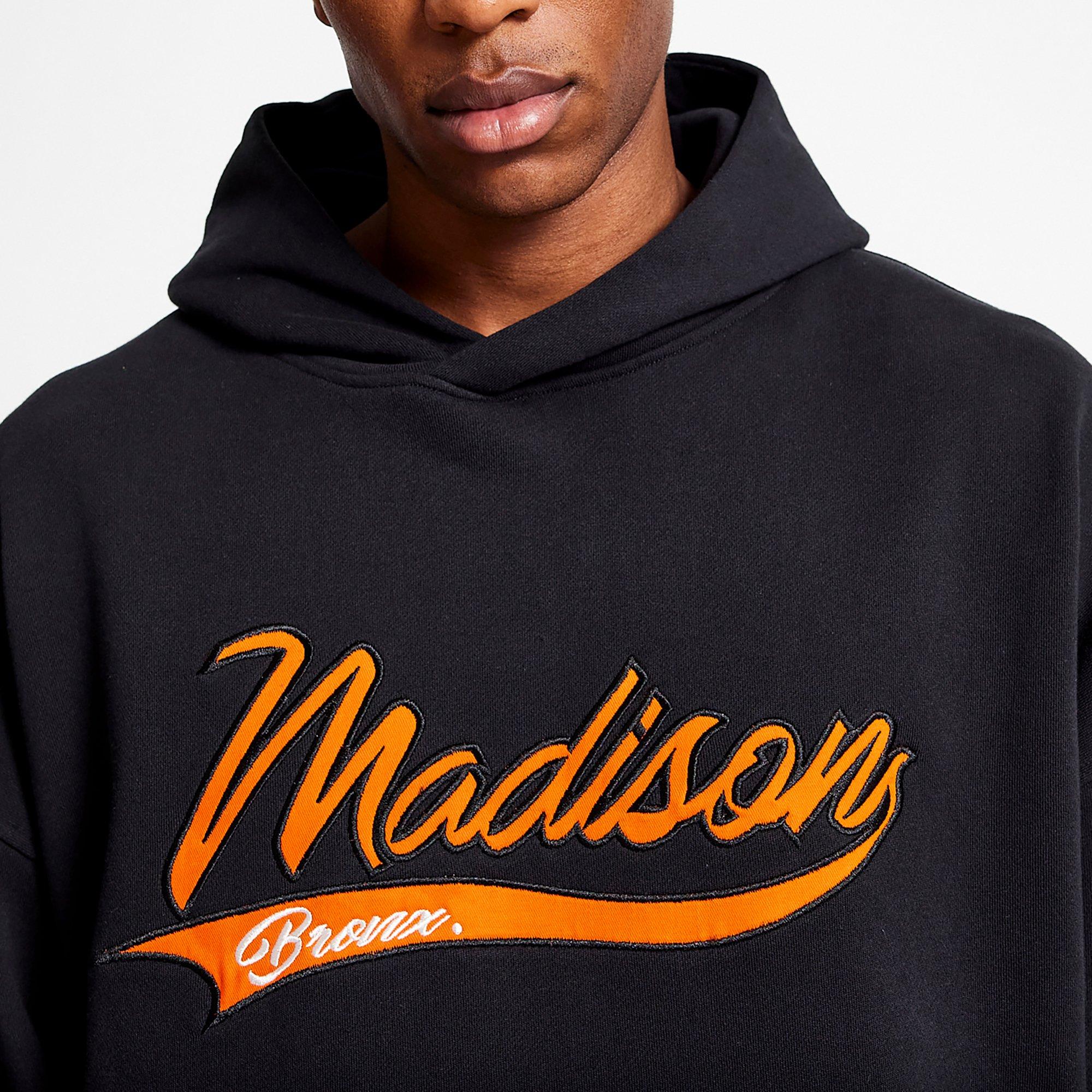Black - Madison Barclay - Stadium Hoodie - 3