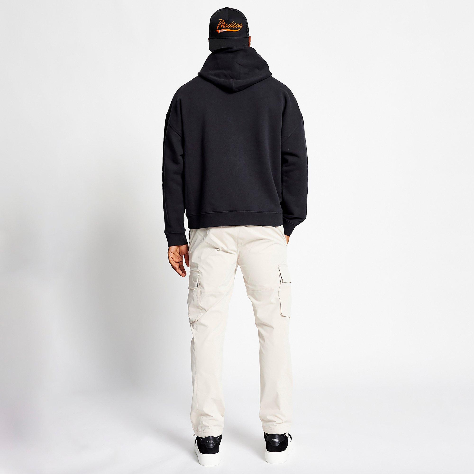 Black - Madison Barclay - Stadium Hoodie - 4