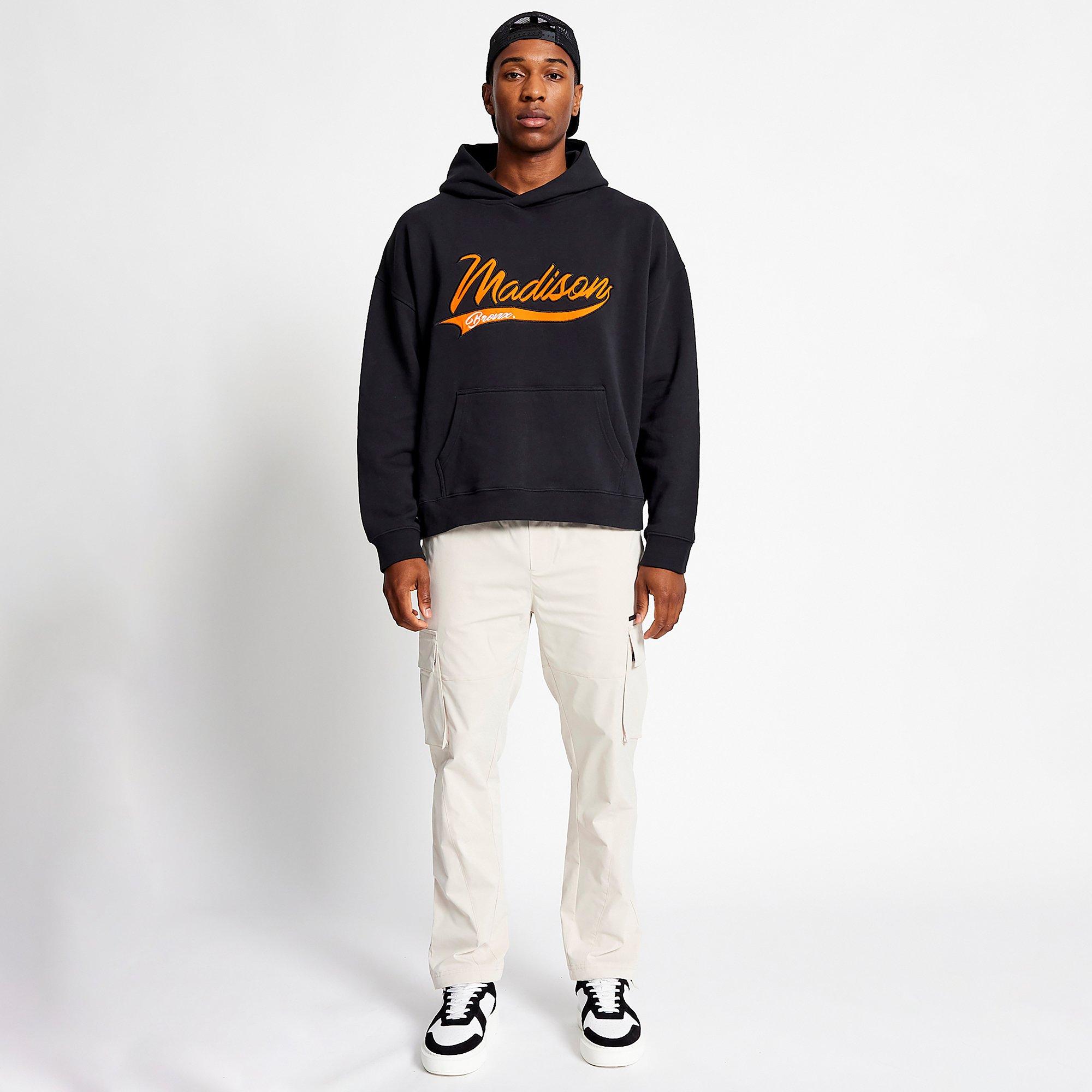 Black - Madison Barclay - Stadium Hoodie - 5