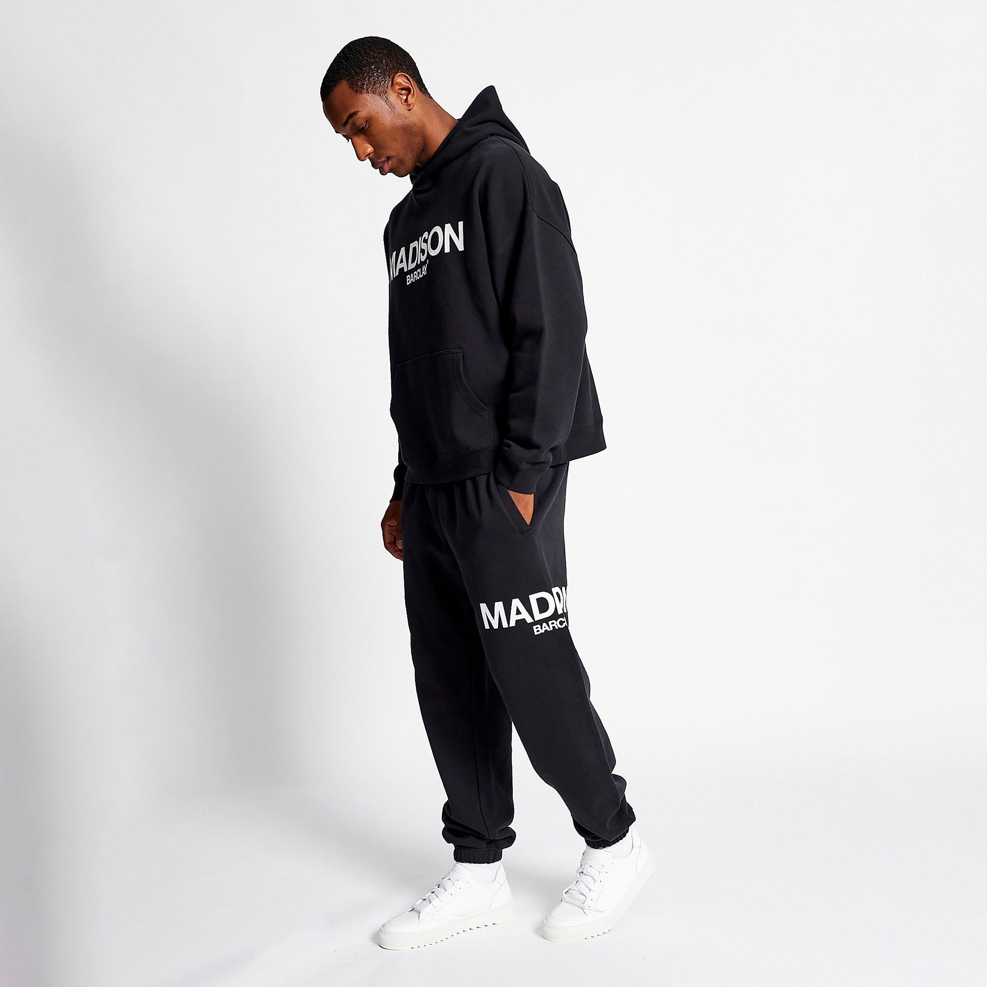 Black - Madison Barclay - Ocean Av Hoodie - 2