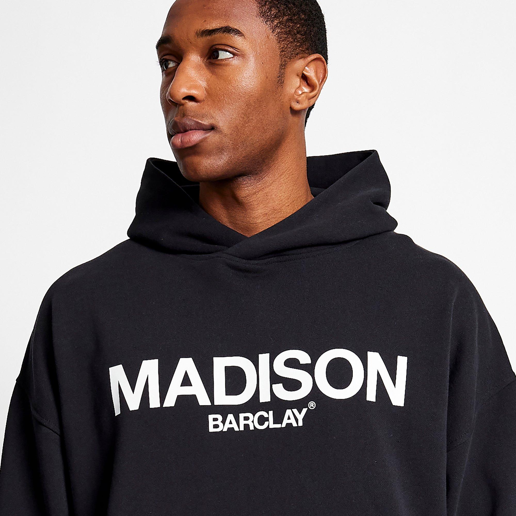 Black - Madison Barclay - Ocean Av Hoodie - 3