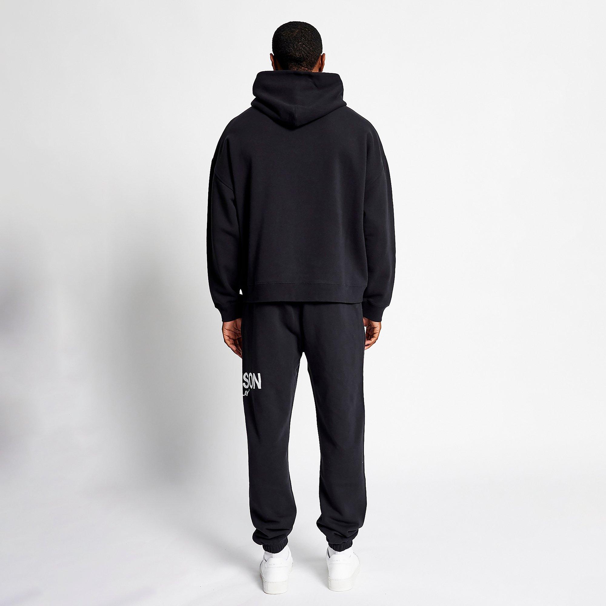 Black - Madison Barclay - Ocean Av Hoodie - 4