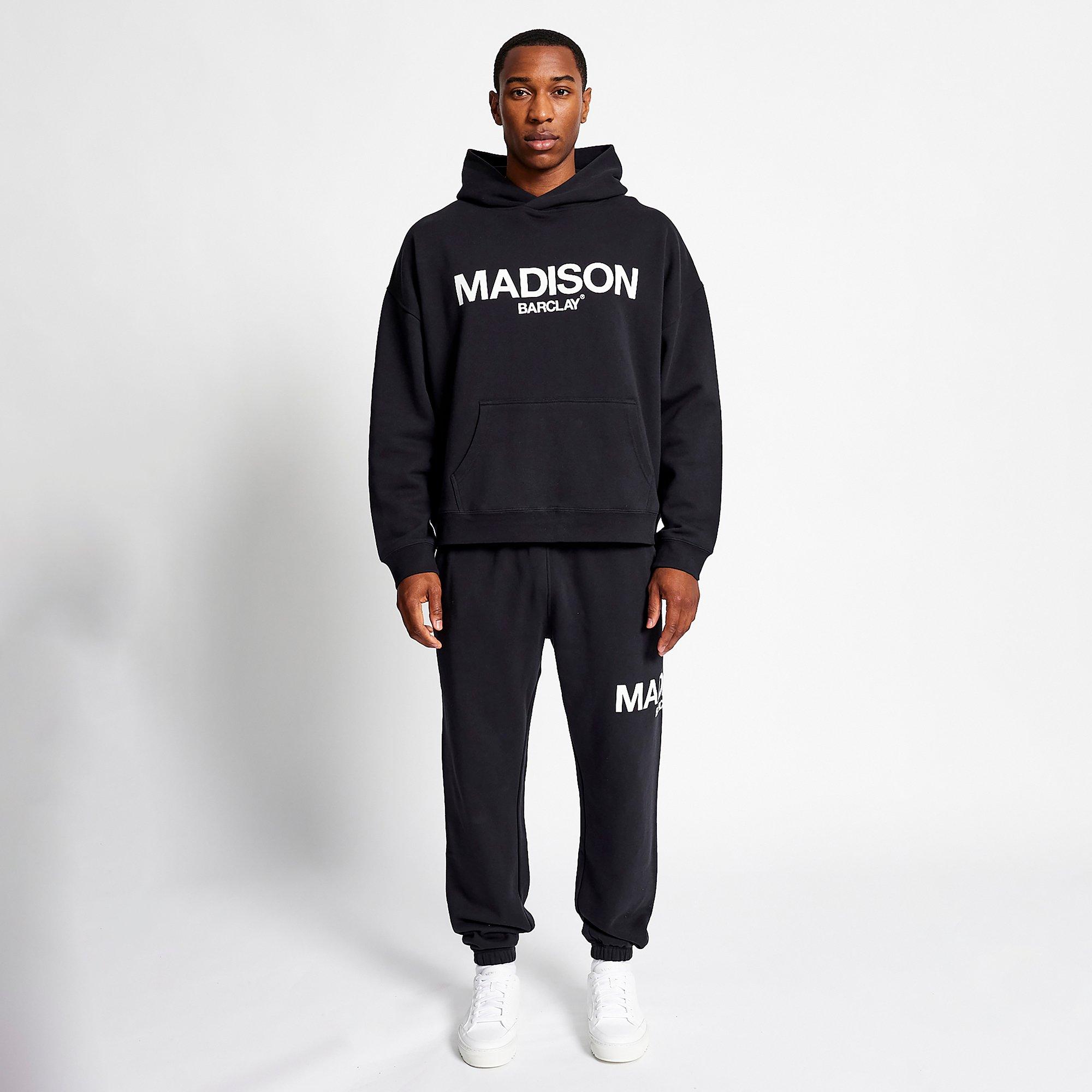 Black - Madison Barclay - Ocean Av Hoodie - 5