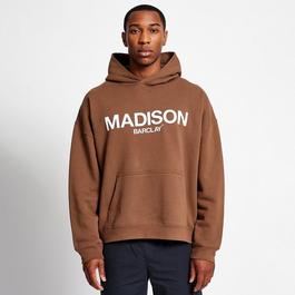 Madison Barclay Ocean Av Hoodie