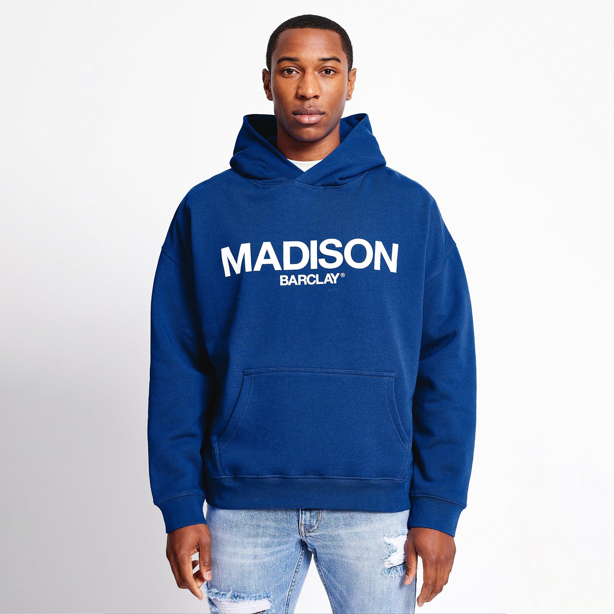 Madison Barclay | Ocean Av Hoodie | Sports Direct