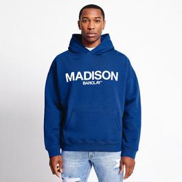 Madison Barclay Ocean Av Hoodie