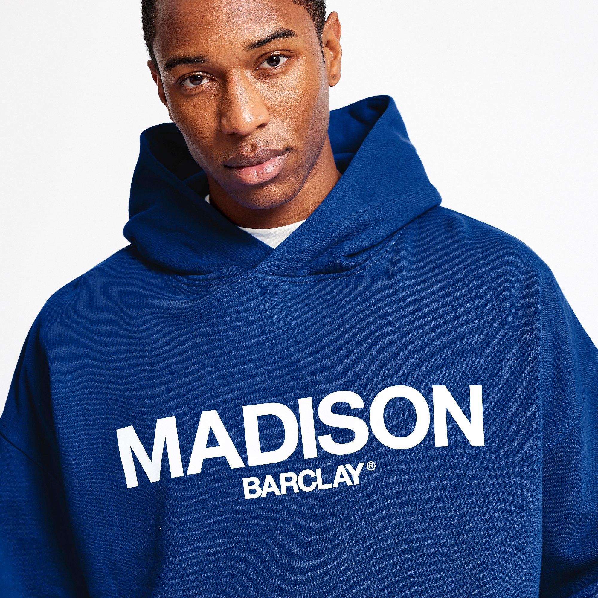 Indigo Blue - Madison Barclay - Ocean Av Hoodie - 3