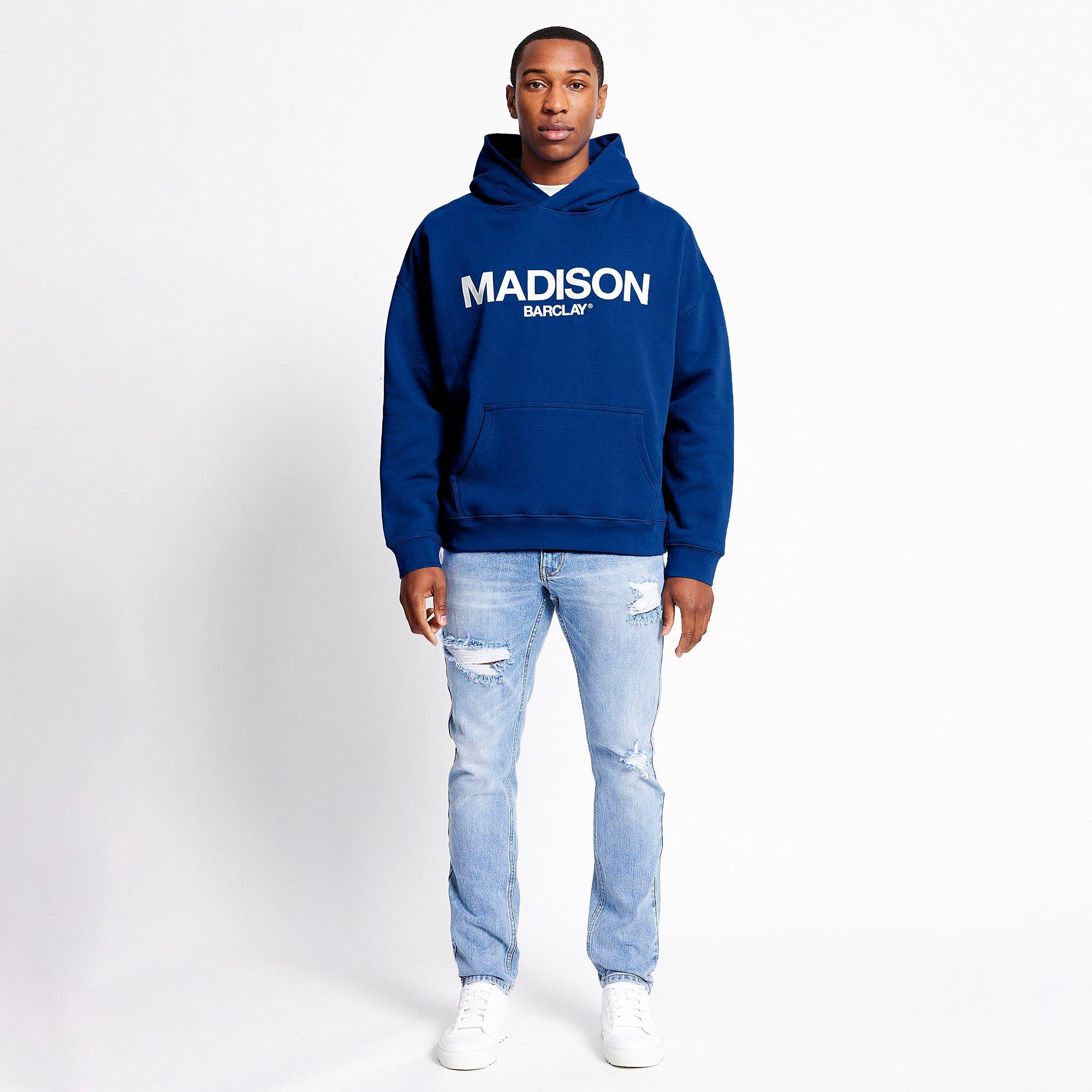 Madison Barclay | Ocean Av Hoodie | Sports Direct