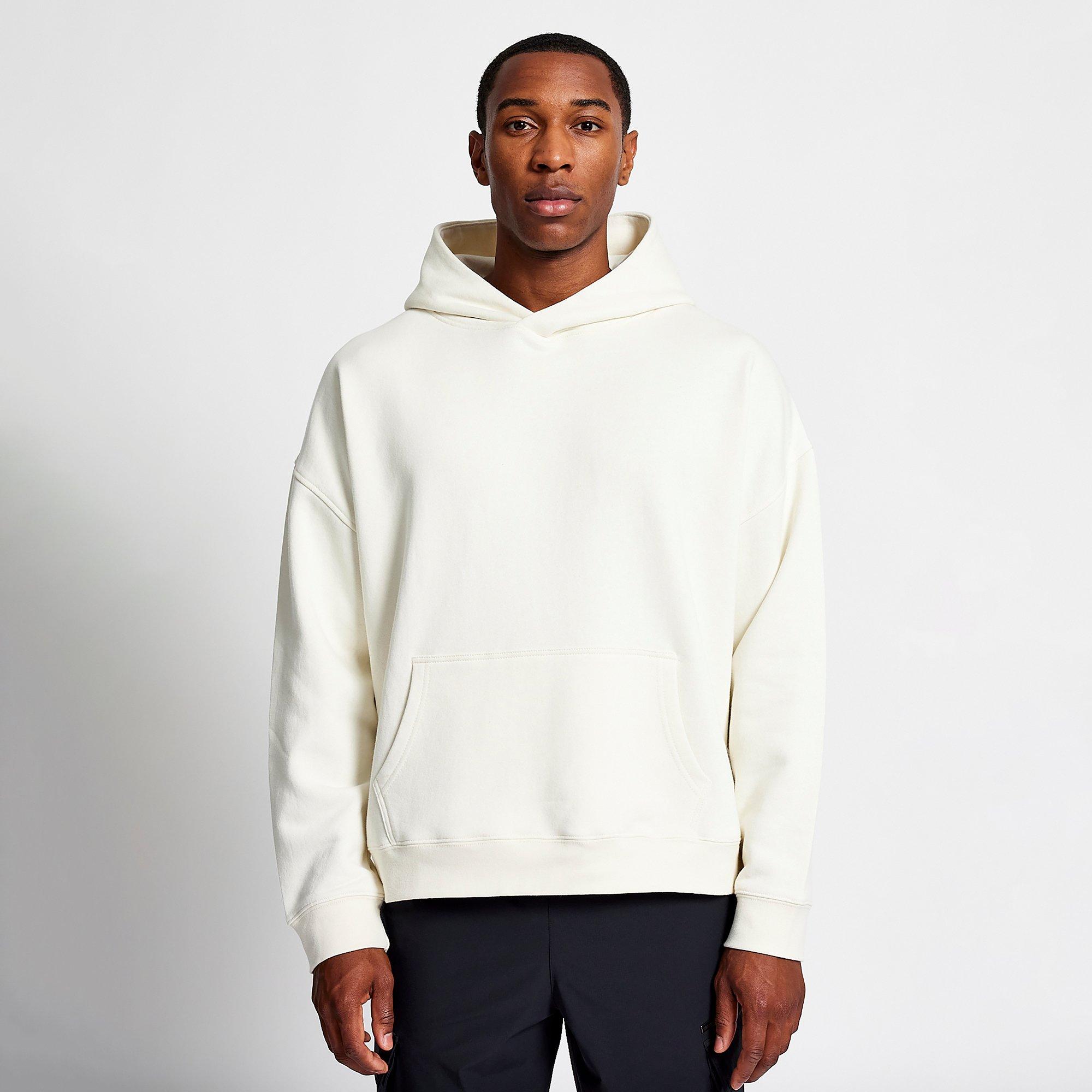 Marshmallow - Madison Barclay - Hamilton Hoodie - 1