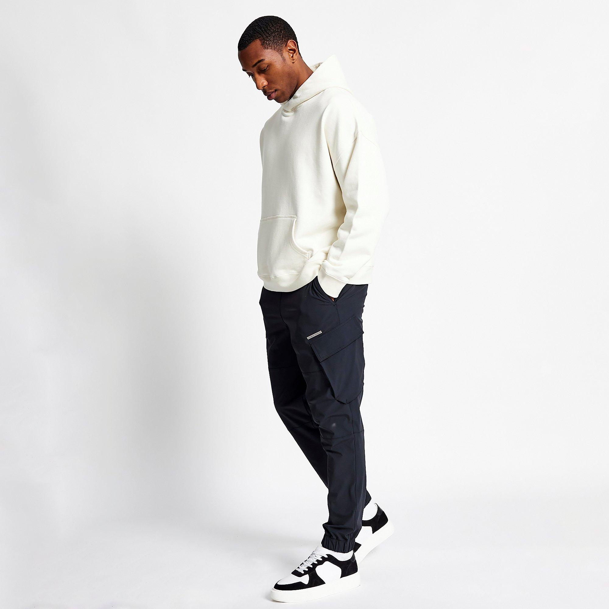 Marshmallow - Madison Barclay - Hamilton Hoodie - 2