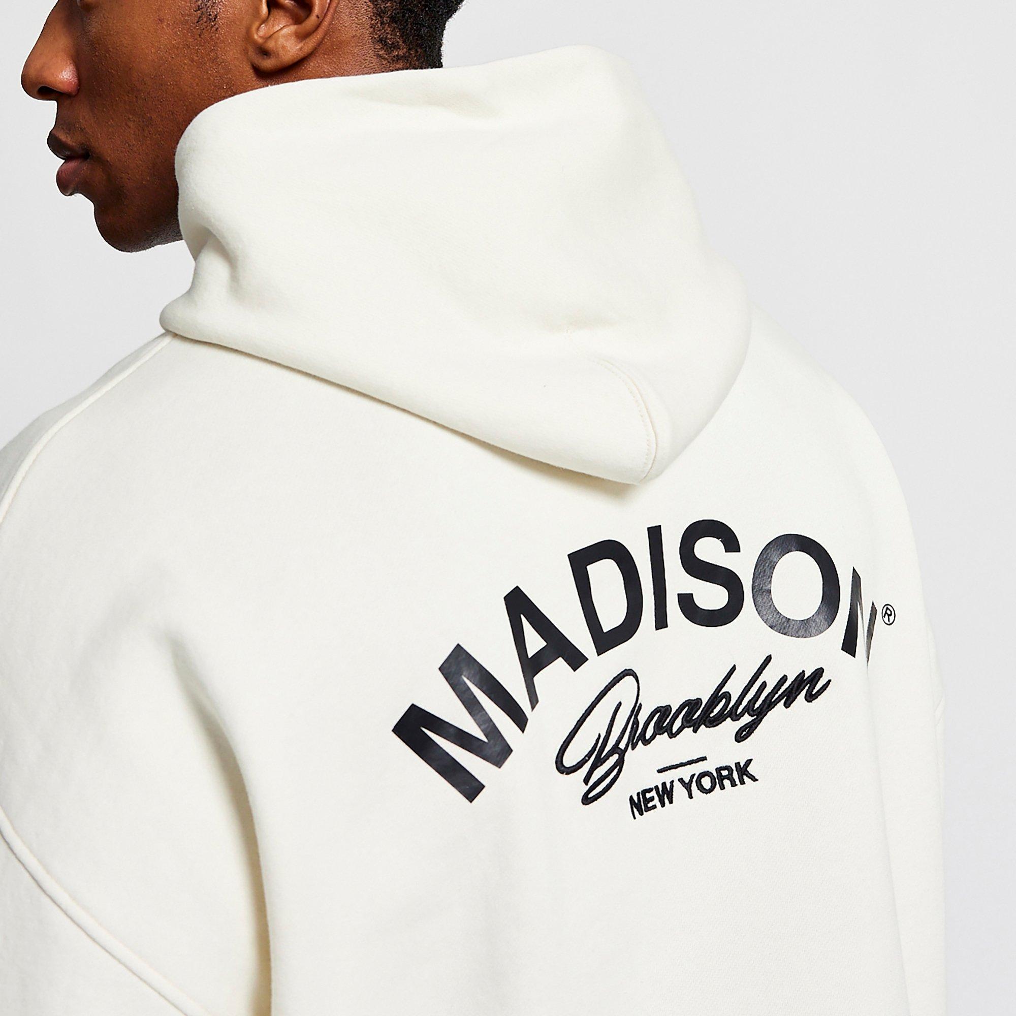 Marshmallow - Madison Barclay - Hamilton Hoodie - 3