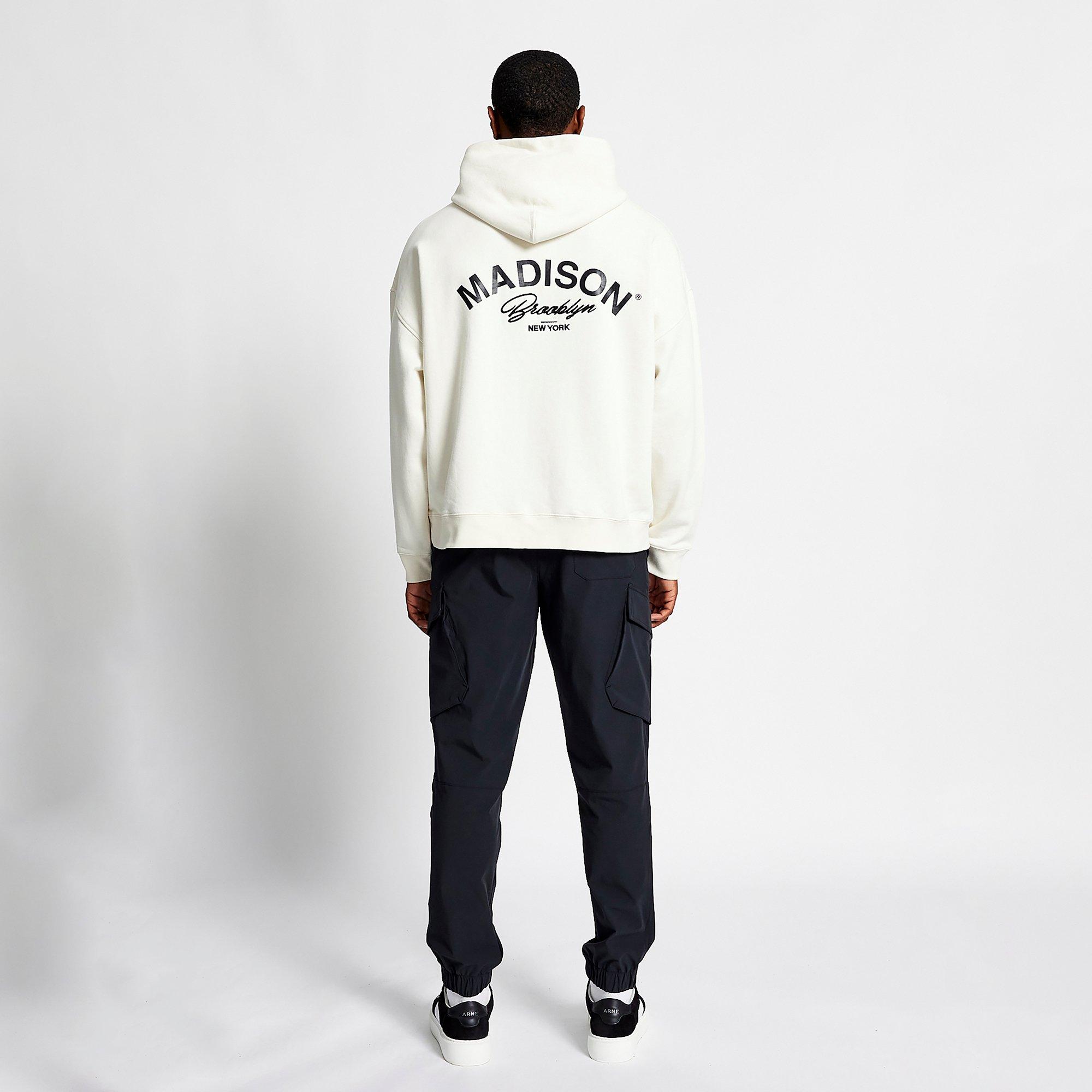 Marshmallow - Madison Barclay - Hamilton Hoodie - 4