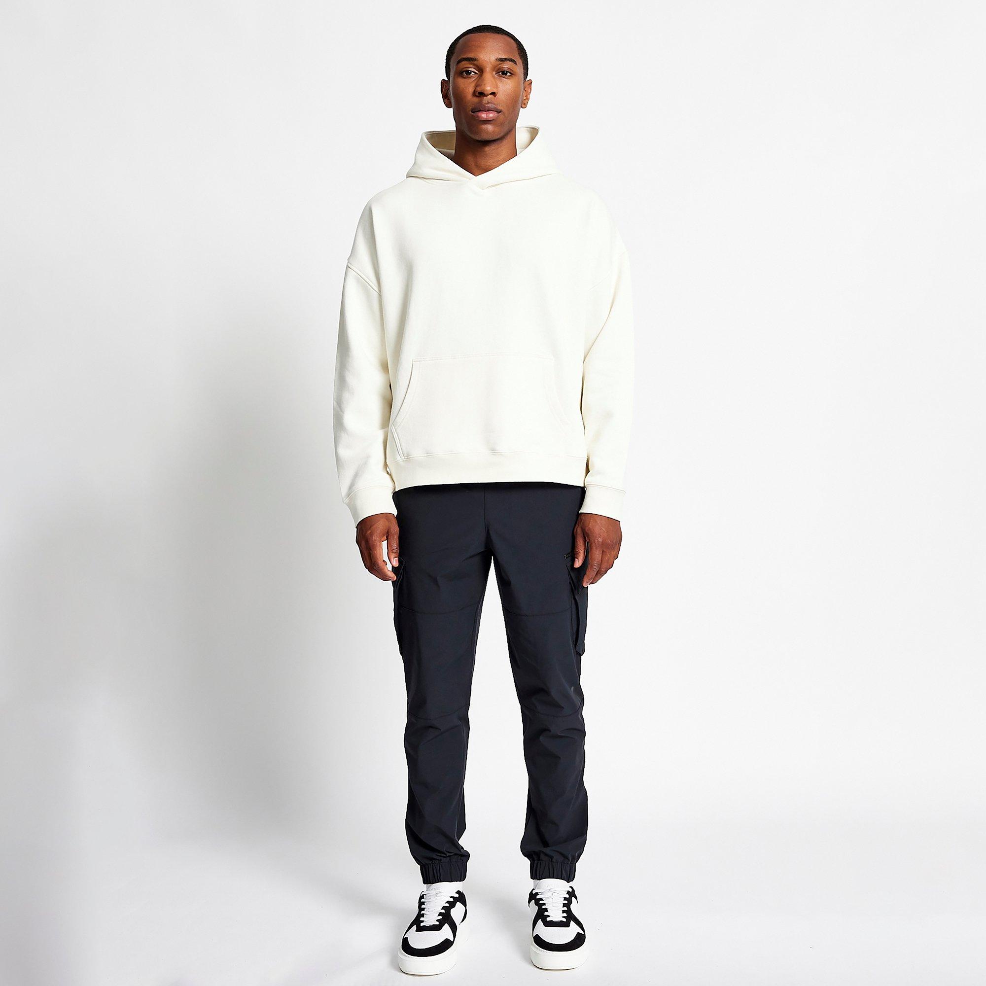 Marshmallow - Madison Barclay - Hamilton Hoodie - 5