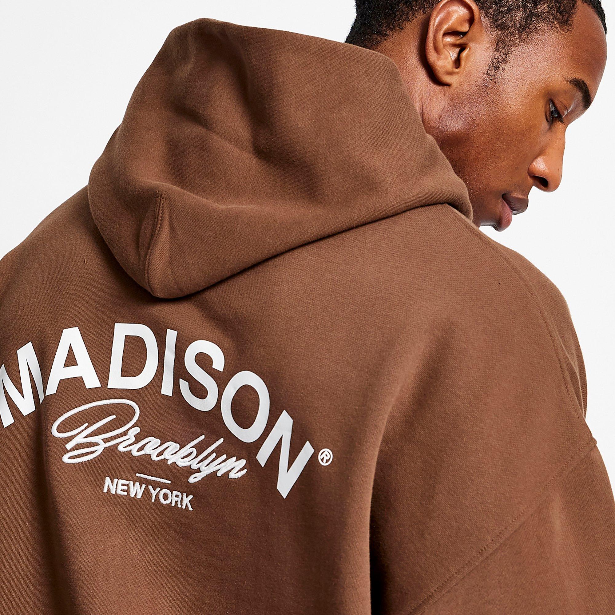 Chokolade - Madison Barclay - Hamilton Hoodie - 3