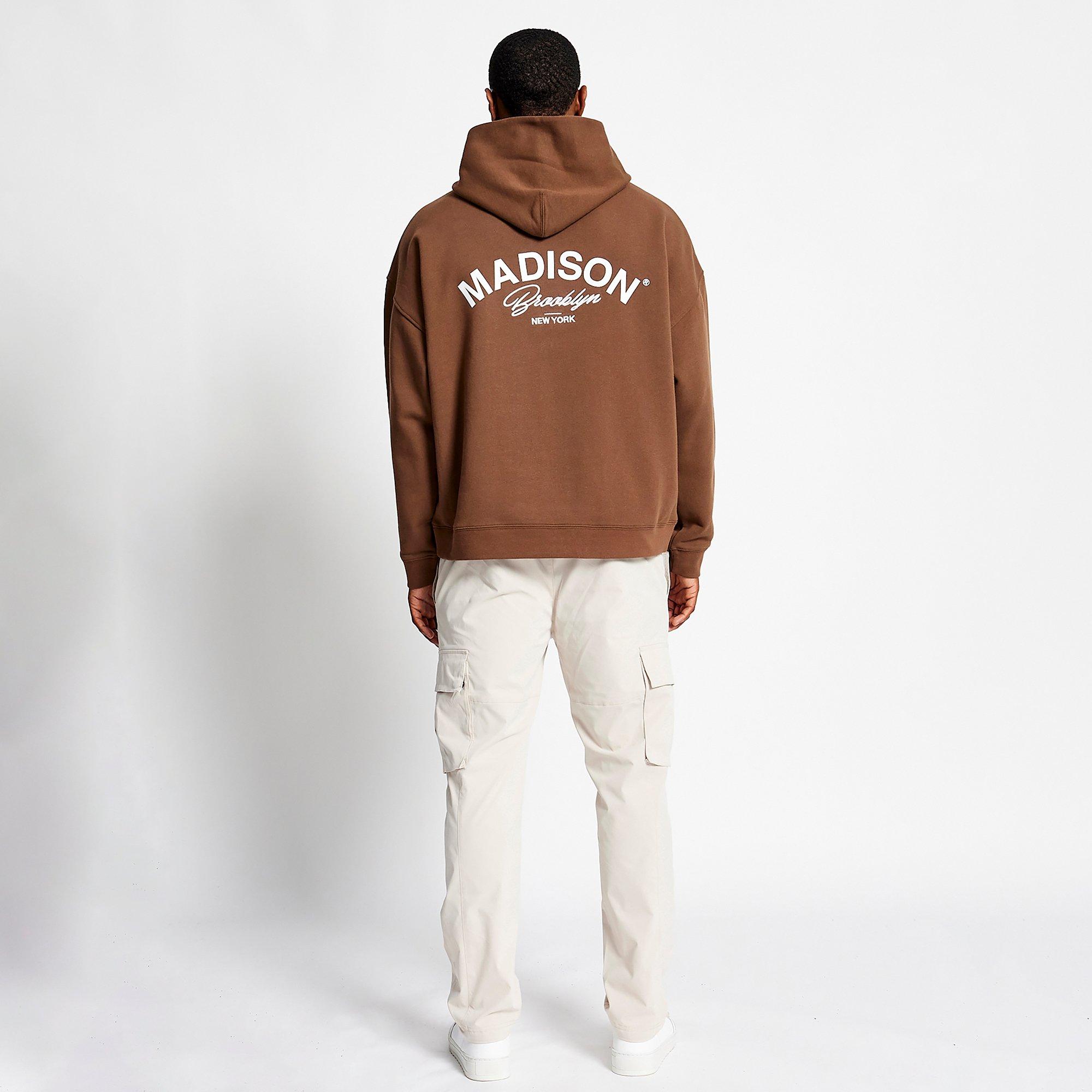 Chokolade - Madison Barclay - Hamilton Hoodie - 4