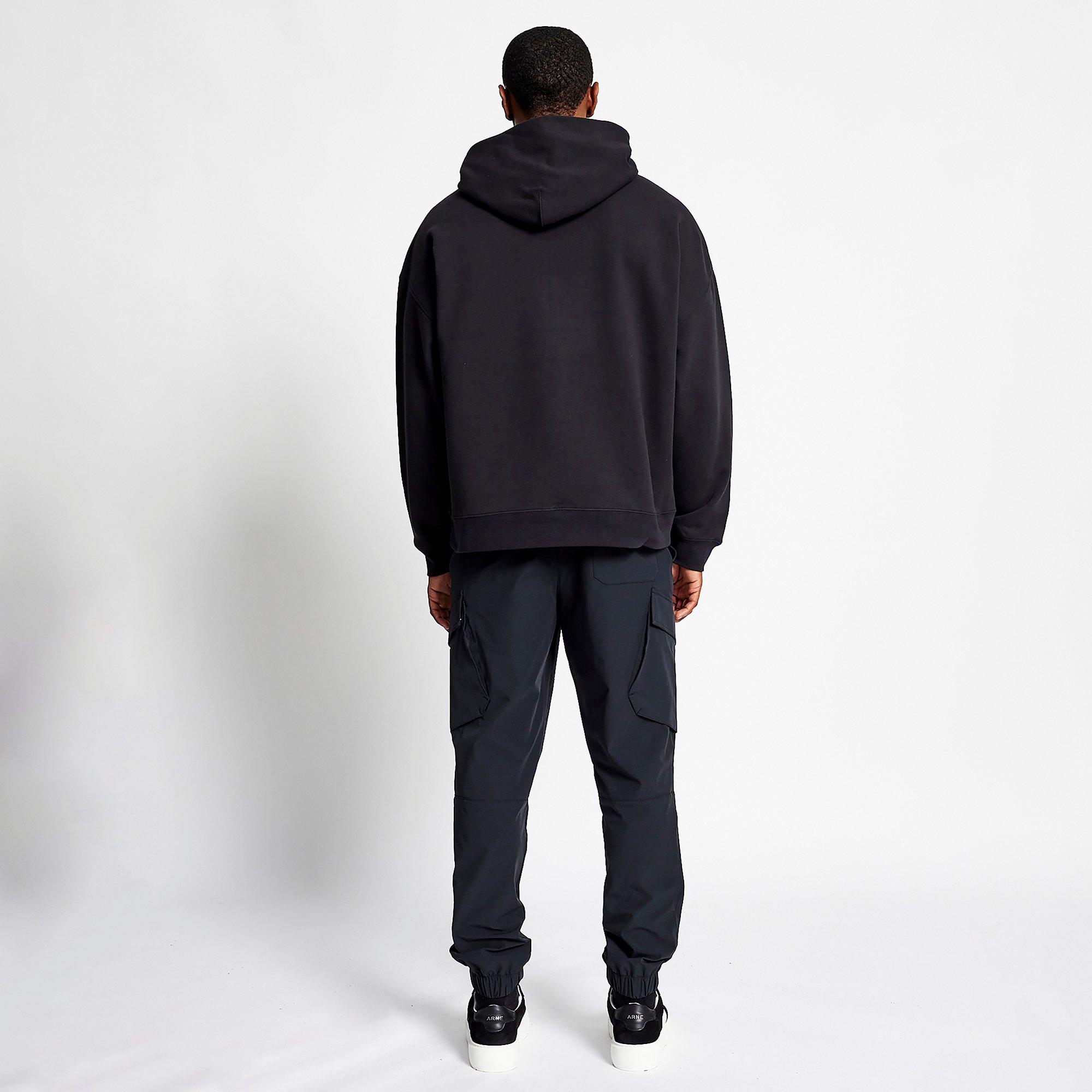 Black - Madison Barclay - Swallows Hoodie - 4