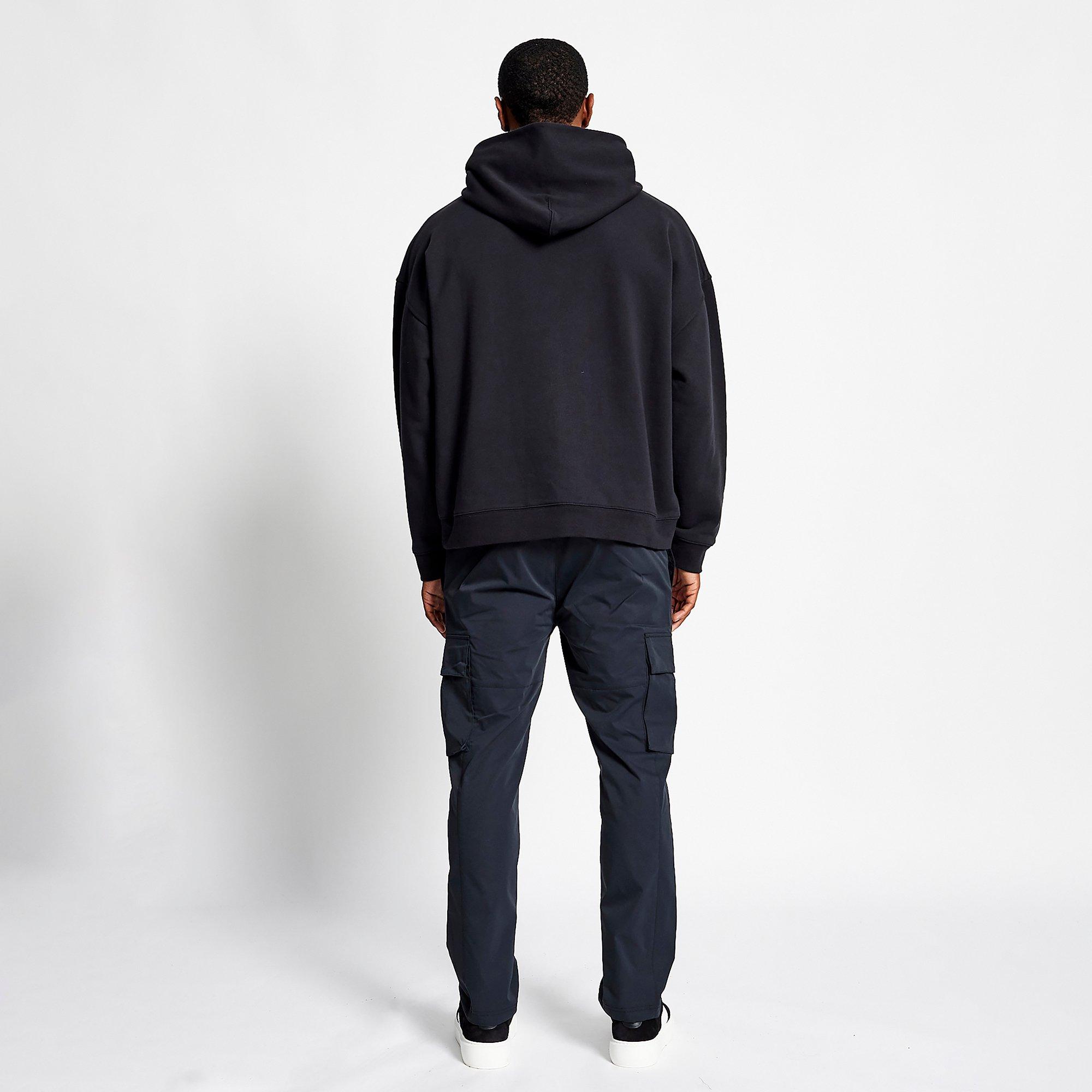 Schwarz - Madison Barclay - Bengal Hoodie - 4