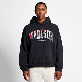 Madison Barclay Distress Hoodie