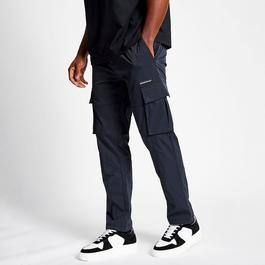 Madison Barclay Empire Woven Cargo Pants