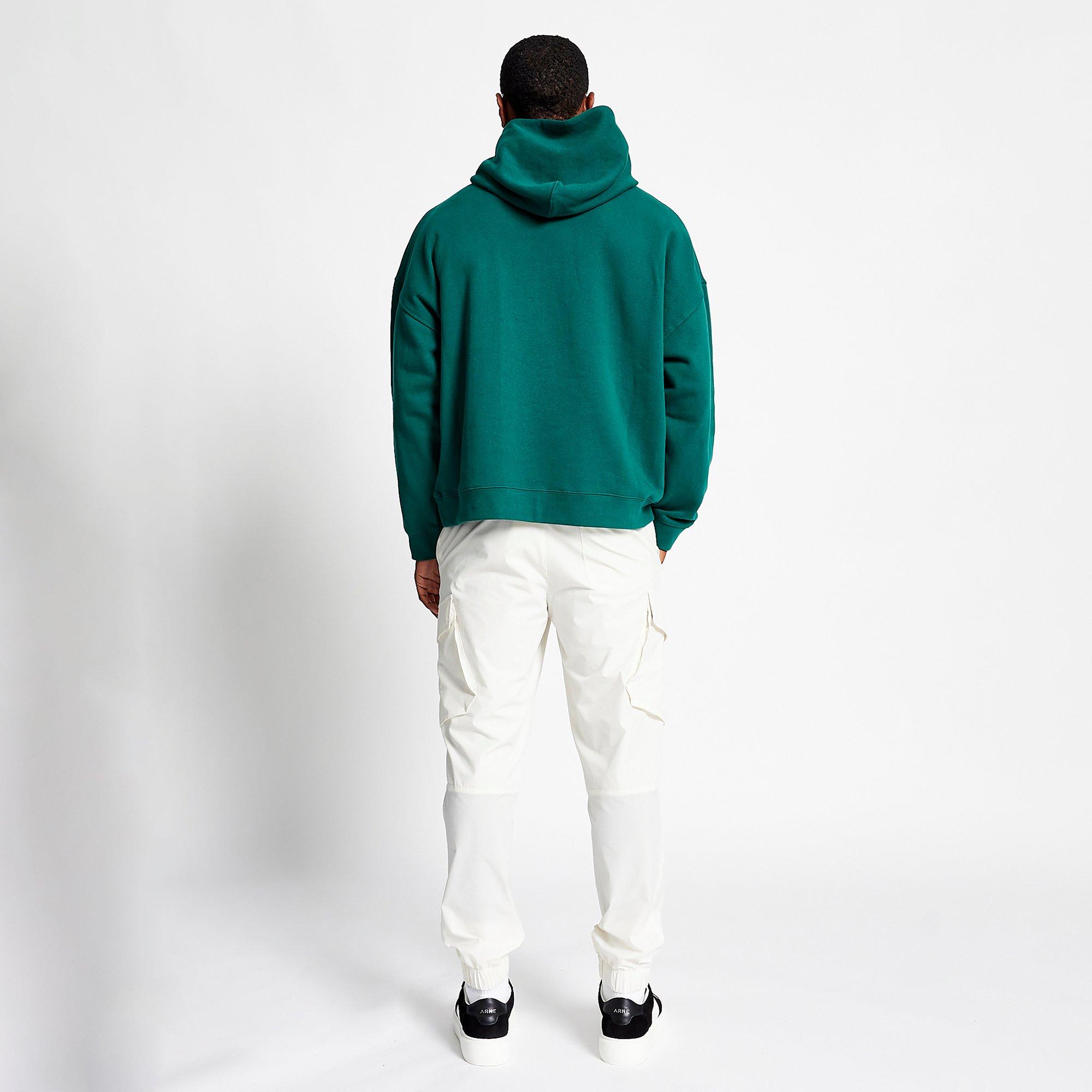 Marshmallow - Madison Barclay - Chelsea Stretched Cargo Jogger - 4