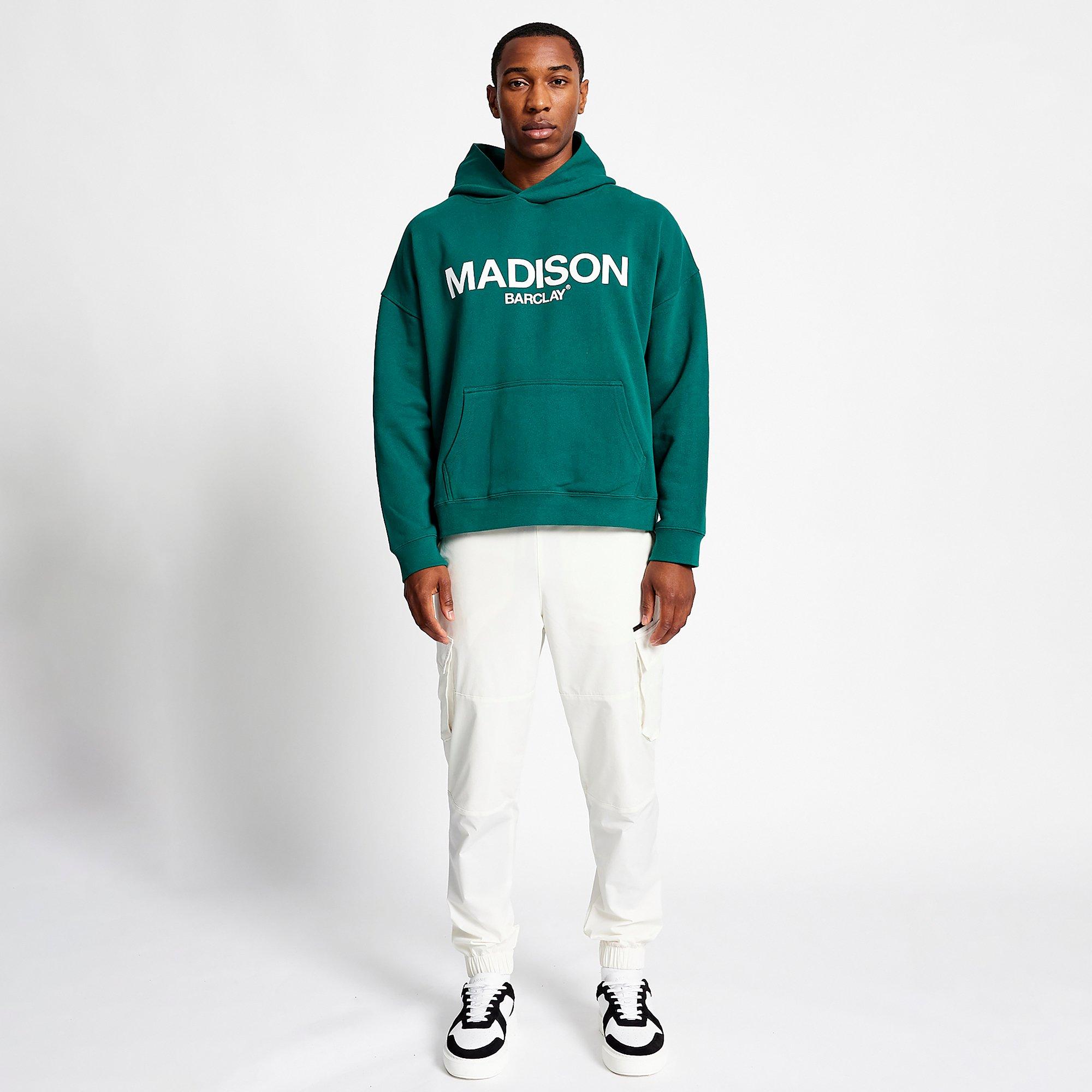 Marshmallow - Madison Barclay - Chelsea Stretched Cargo Jogger - 5