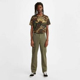 Levis Levis Xx Cargo Taper Olive Night S T