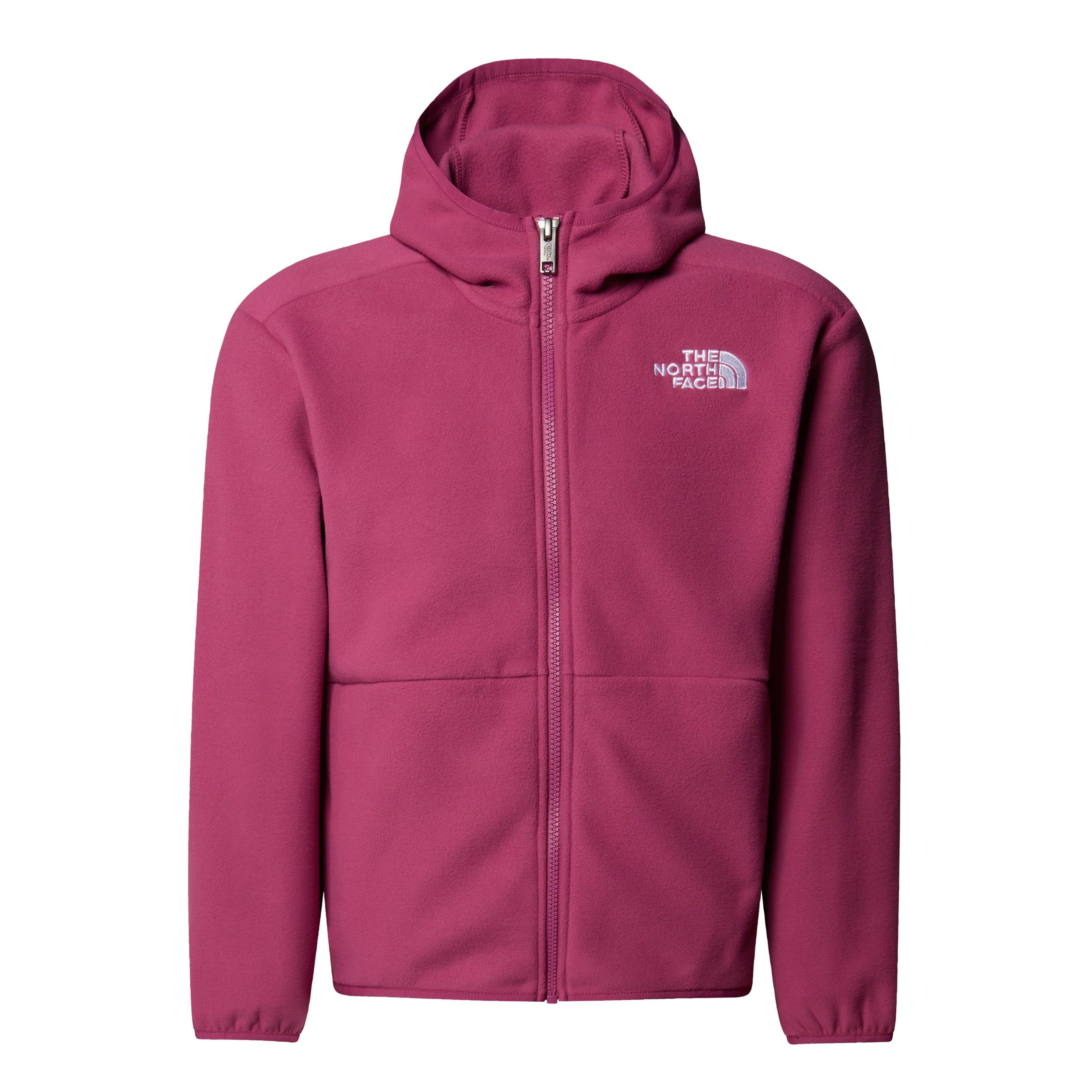 Berry 6EO - The North Face - Kids' Glacier Full-Zip Hoodie - 1