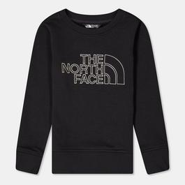 The North Face The North Face B Drew Peak Light Crew Tnf Black