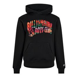 Billionaire Boys Club Tropical Logo Hoodie