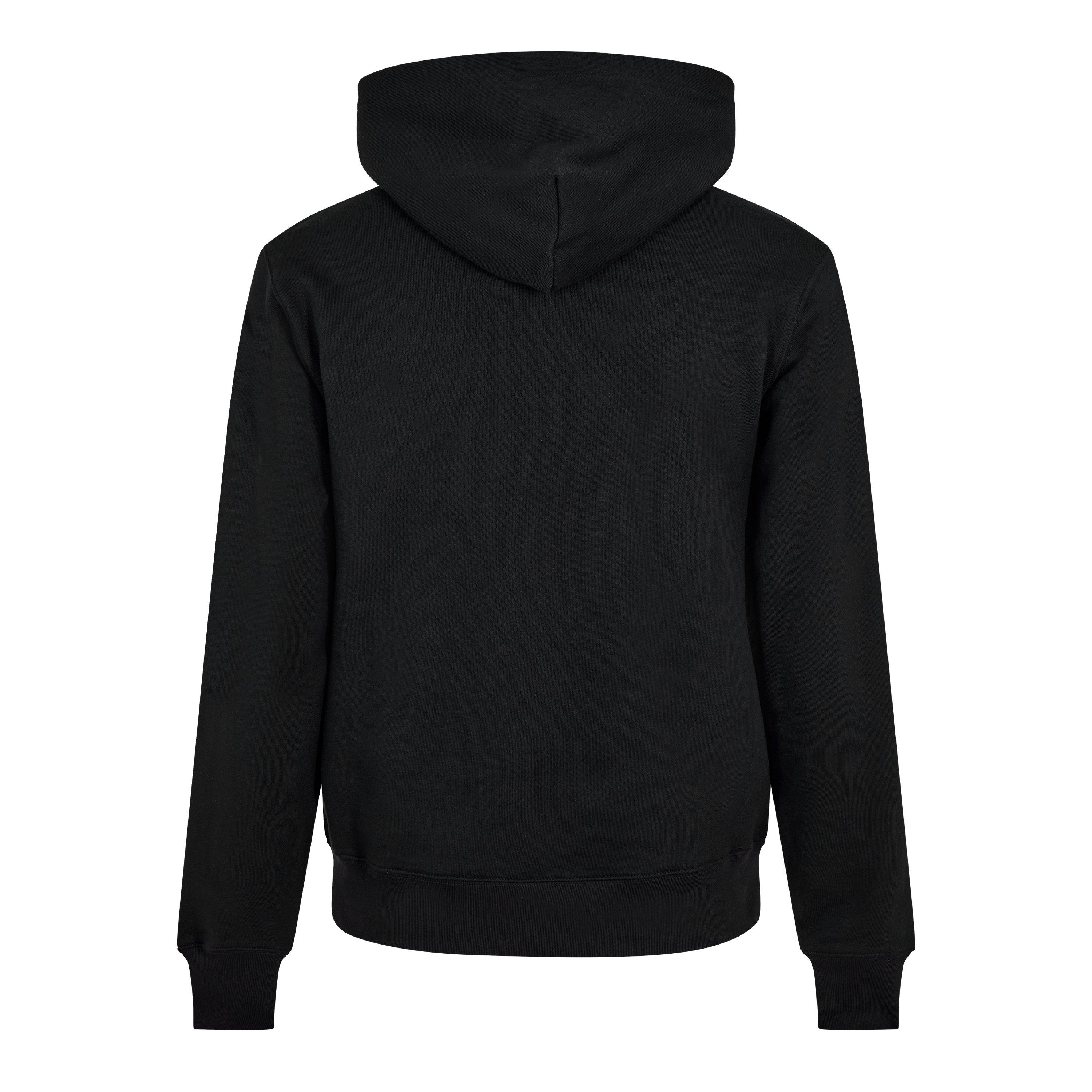 Black - Billionaire Boys Club - Tropical Logo Hoodie - 2