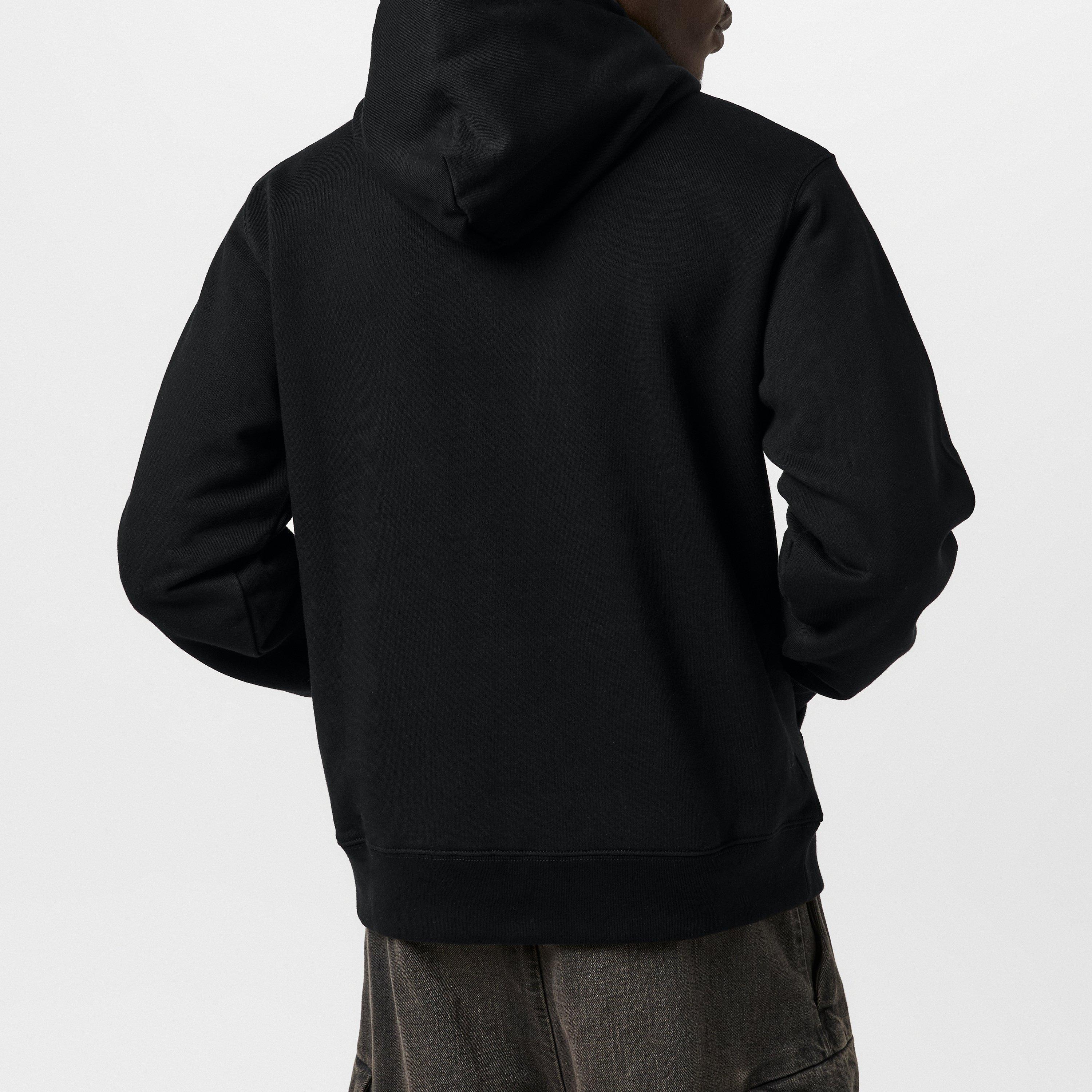 Black - Billionaire Boys Club - Tropical Logo Hoodie - 4