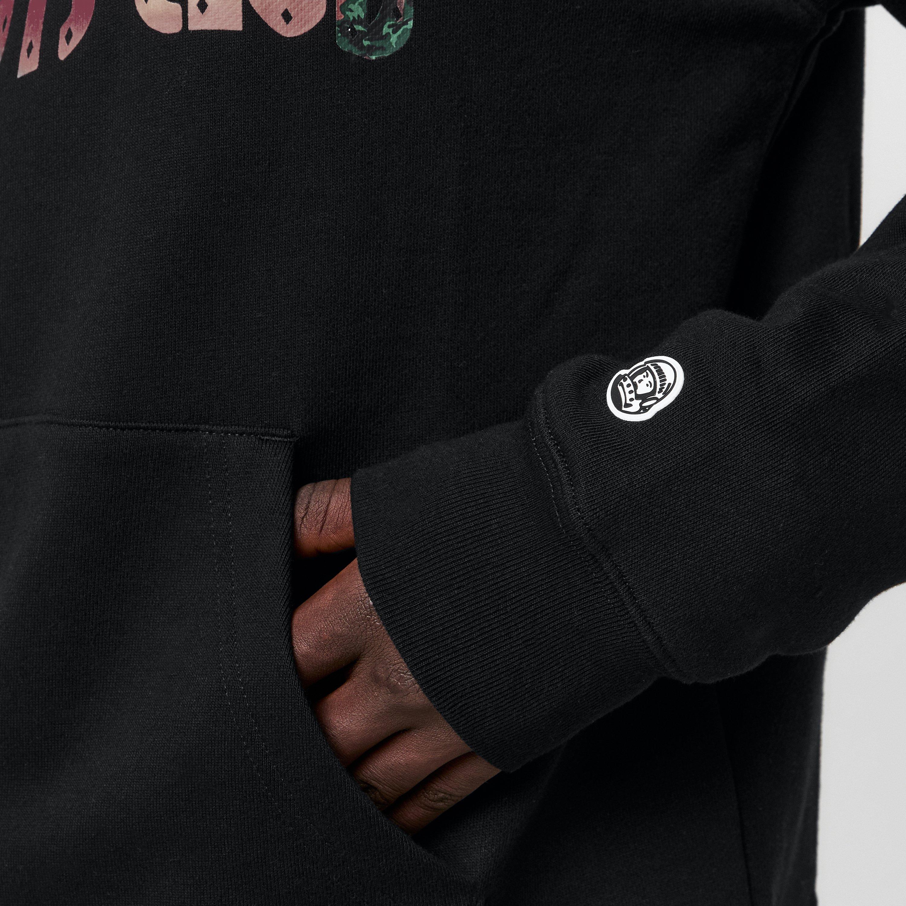 Black - Billionaire Boys Club - Tropical Logo Hoodie - 5