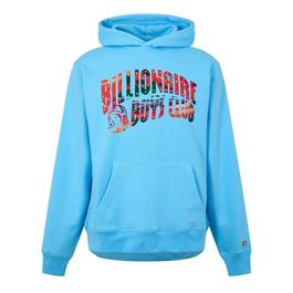 Billionaire Boys Club Tropical Logo Hoodie