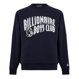 Billionaire Boys Club Large Arch Logo Classic Sweatshirt