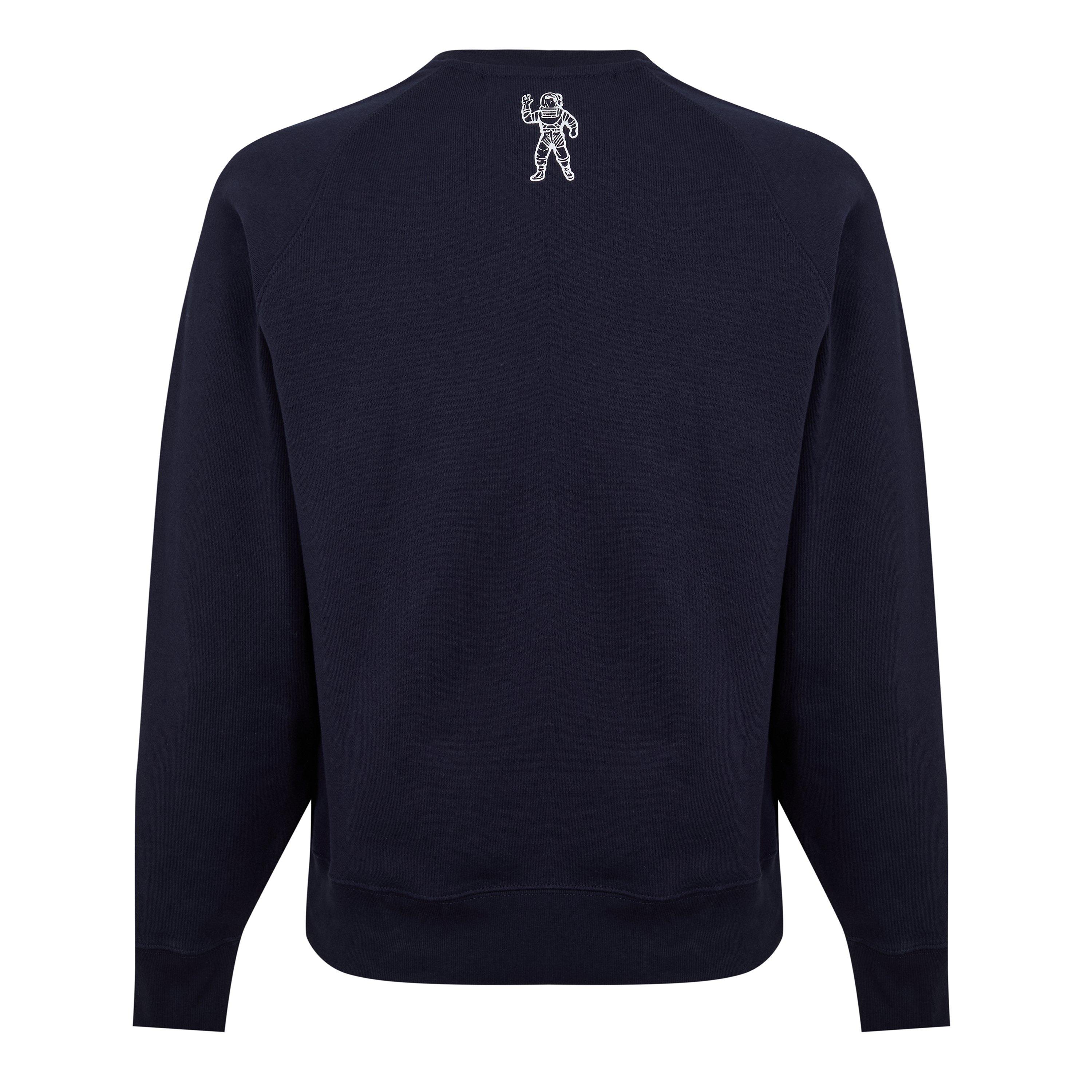 ★ citybreeze★ Arch Logo Color Block Sweatshirt NAVY CUG3S Cotton On quarter zip sweatshirt in navy with speedway
