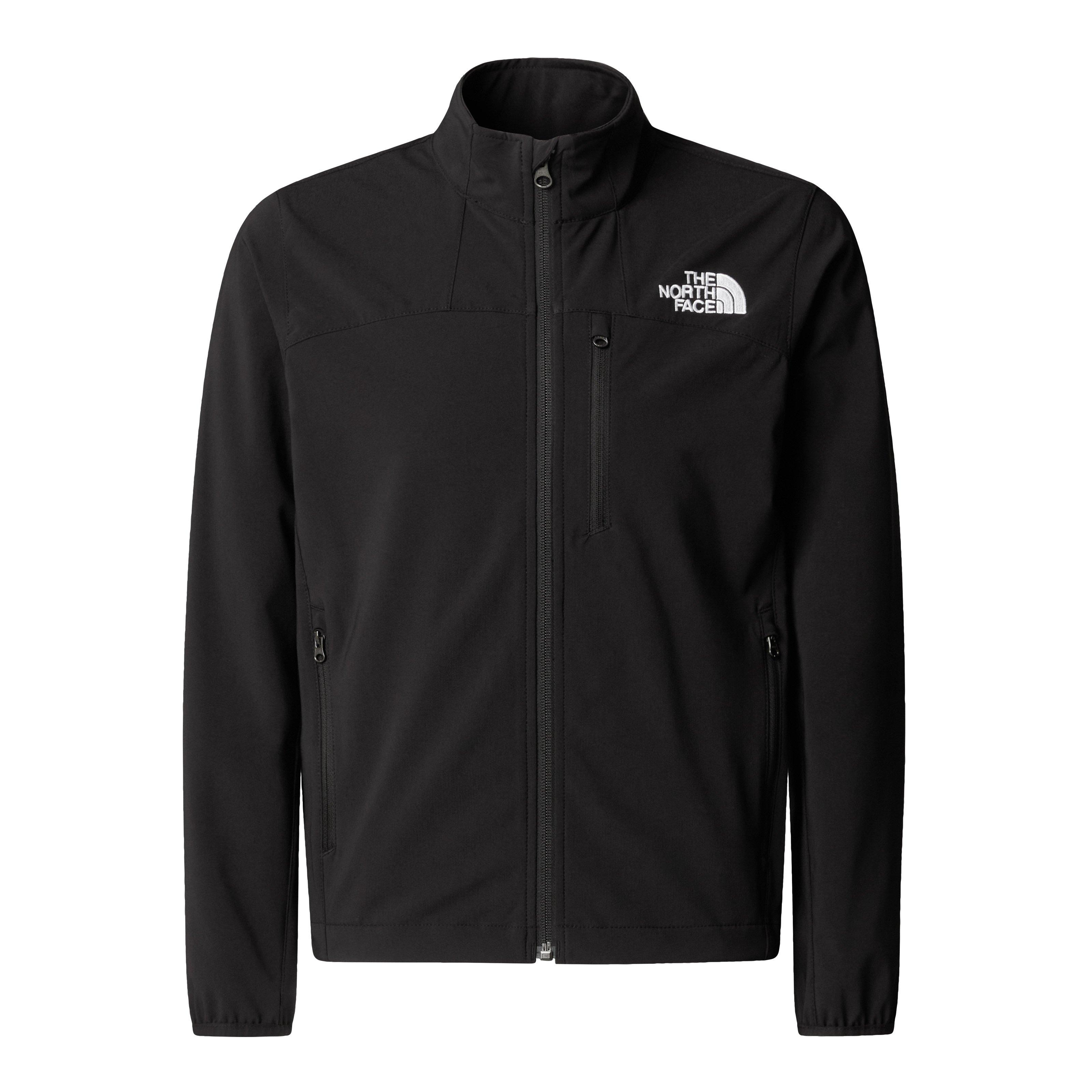 The North Face Kids' Nimble Full-Zip Fleece