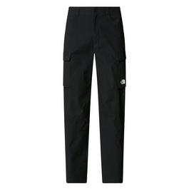 The North Face M EXPLORATION CARGO PANT TNF BLACK