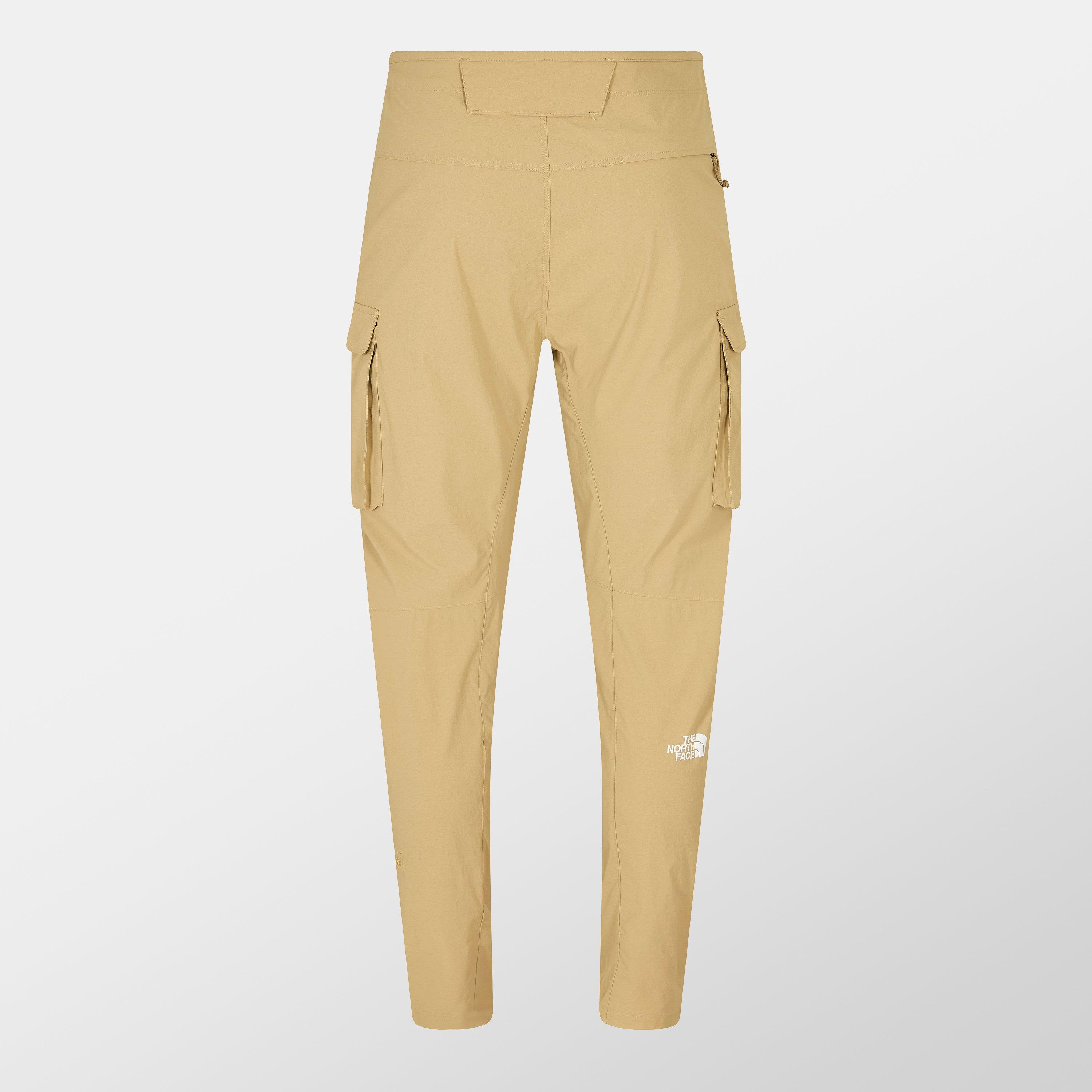Khaki Stone - The North Face - Men's Exploration Cargo Trousers - 2