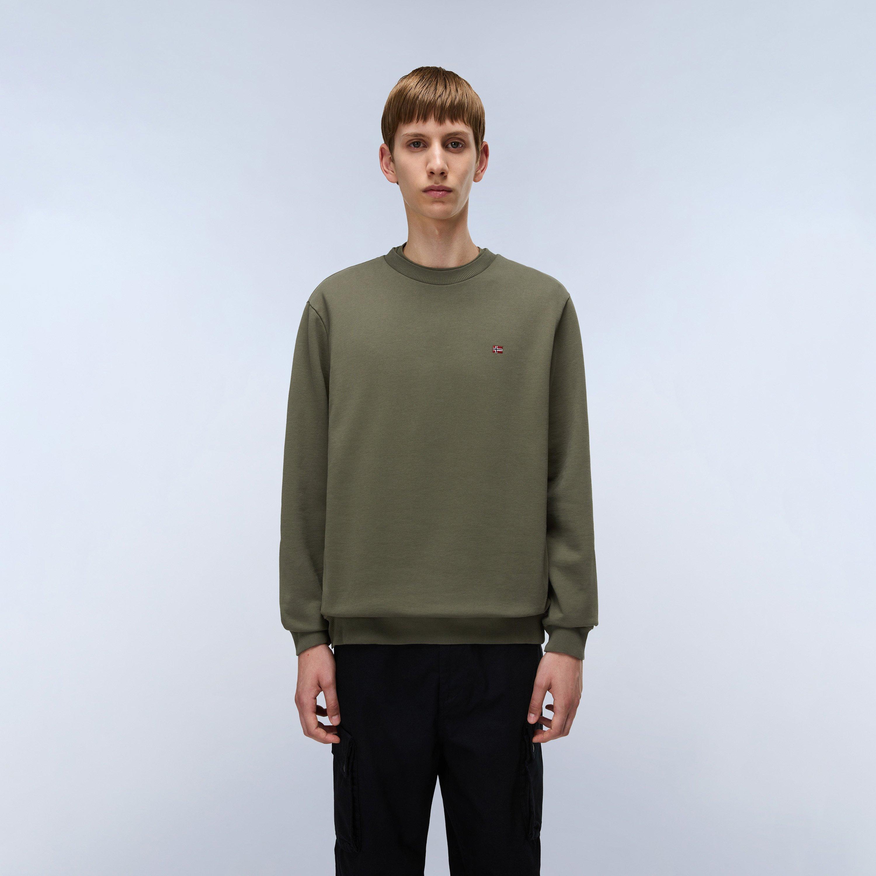 Tea Leaf - Napapijri - Balis Summer Sweatshirt Mens - 1