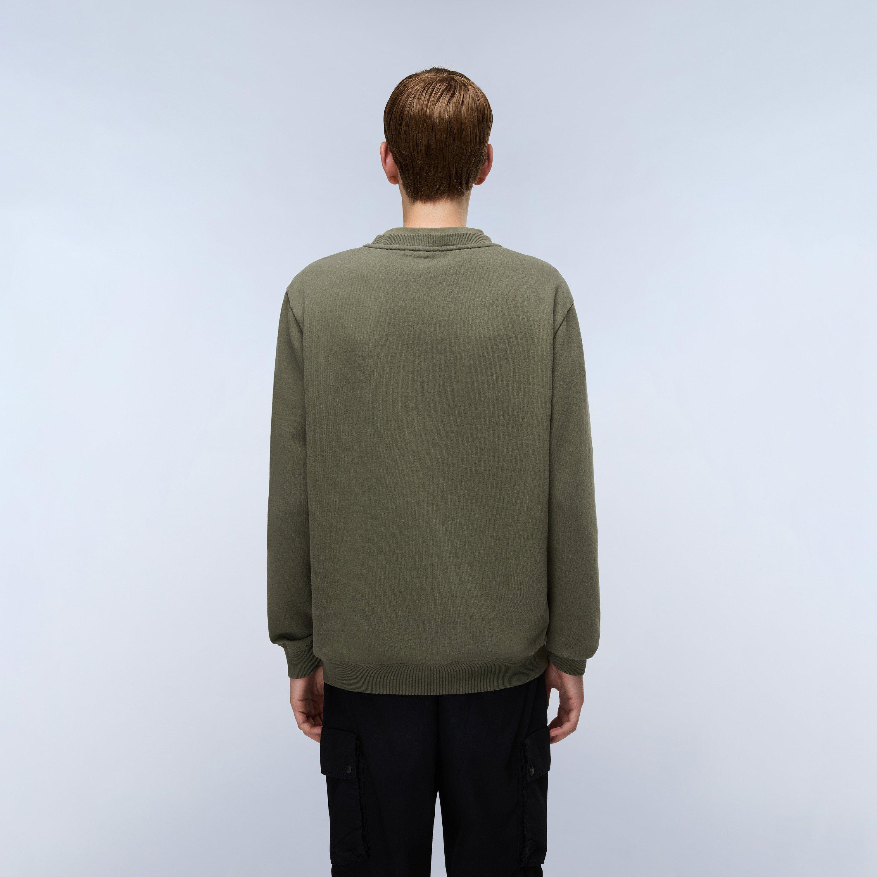 Tea Leaf - Napapijri - Balis Summer Sweatshirt Mens - 2