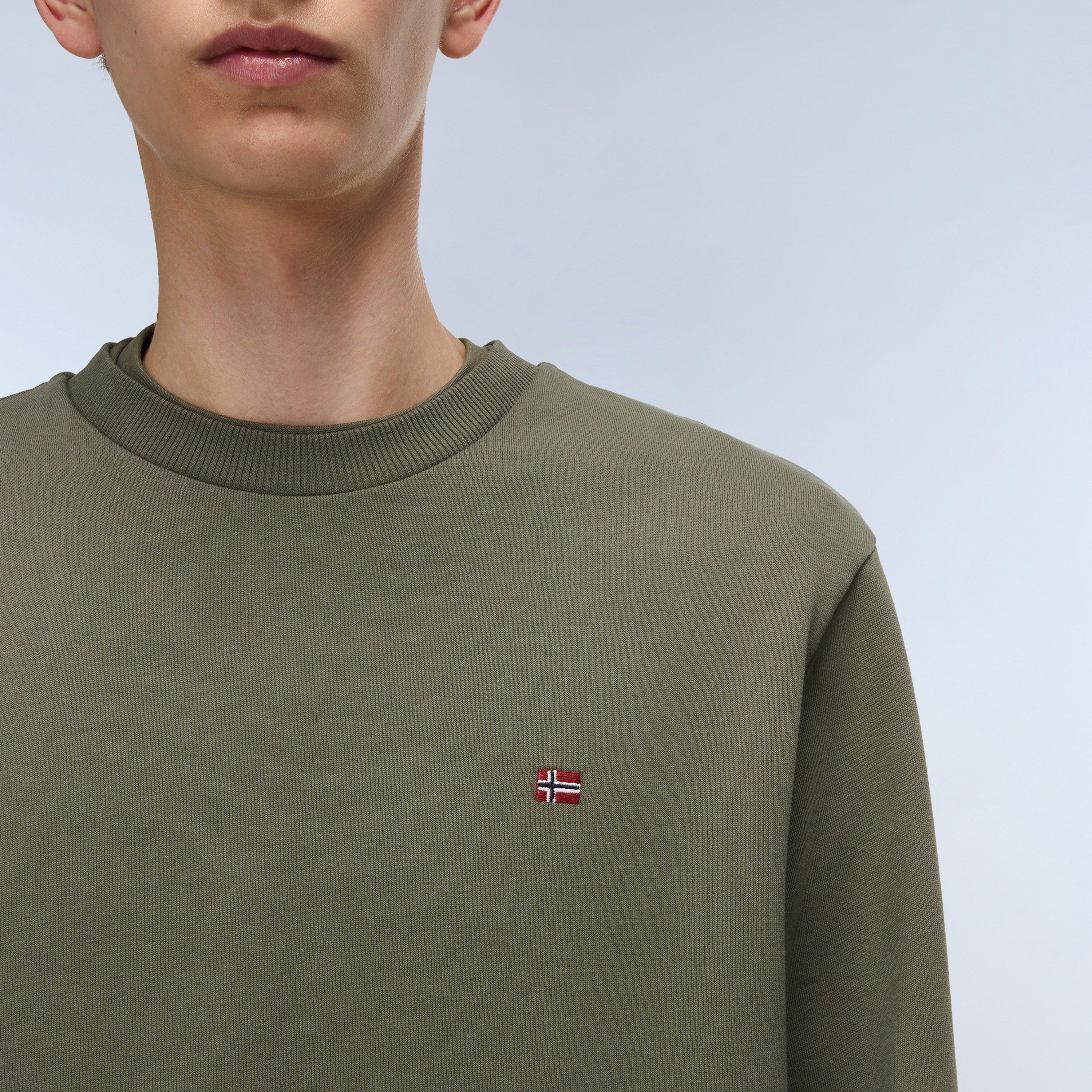 Tea Leaf - Napapijri - Balis Summer Sweatshirt Mens - 3